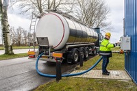 Laadpunt locatie Veendam